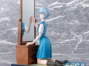 SEGA Evangelion: 3.0+1.0 Thrice Upon a Time FIGURIZMa Rei Ayanami Tentative Name 25cm