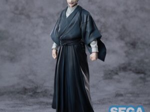 SEGA Jujutsu Kaisen Culling Game XStellar Naoya Zenin 22cm