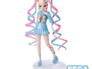 SEGA Needy Streamer Overload Luminasta OMGkawaiiAngel 18cm