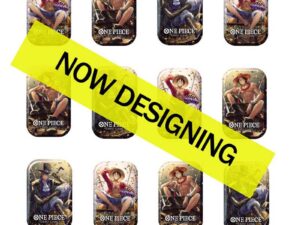 One Piece Card Game Tin Pack Set Vol.3 [TS-03]