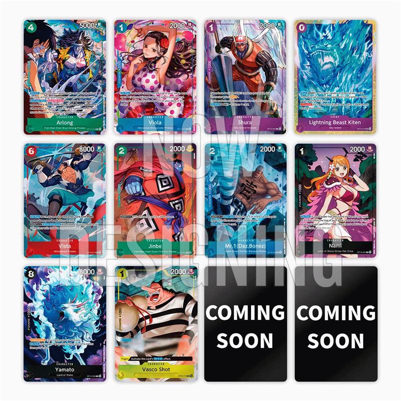 One Piece Card Game Premium Card Collection Best Selection Vol.7 - Image 2