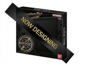 One Piece Card Game - Illustration Box IB-09