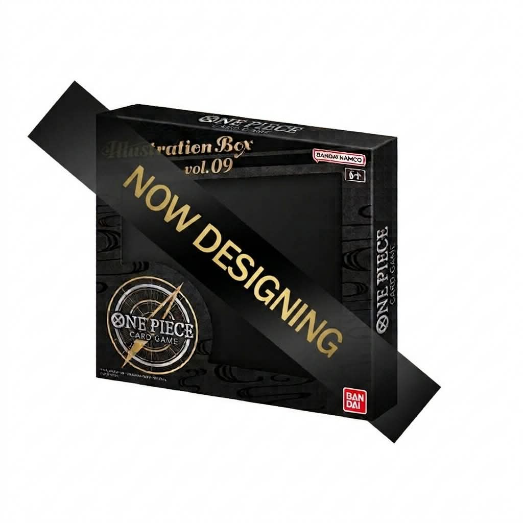One Piece Card Game - Illustration Box IB-09