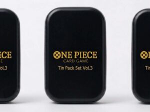 One Piece Card Game Tin Pack Set Vol.3 [TS-03]