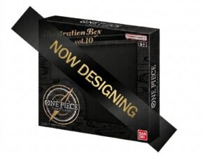 One Piece Card Game - Illustration Box IB-10