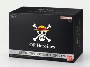 One Piece Card Game Gift Collection -OP Heroines- [GC 2026]