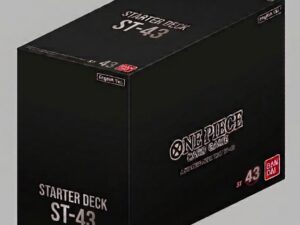 One Piece Card Game Starter Deck [ST-43]