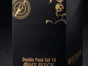 One Piece Card Game Double Pack Set vol.14 [DP-14]
