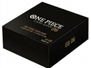 One Piece Card Game Extra Booster [EB-06]