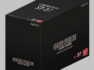 One Piece Card Game Starter Deck [ST-37]
