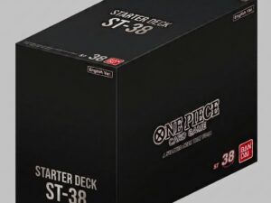 One Piece Card Game Starter Deck [ST-38]