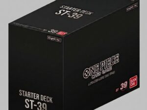 One Piece Card Game Starter Deck [ST-39]