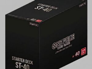 One Piece Card Game Starter Deck [ST-40]
