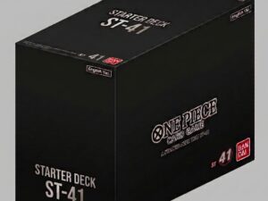 One Piece Card Game Starter Deck [ST-41]