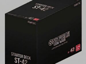 One Piece Card Game Starter Deck [ST-42]