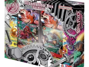 One Piece Card Game – Illustration Box IB-08