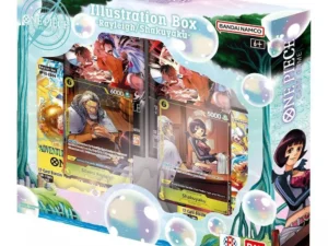One Piece Card Game – Illustration Box IB-07
