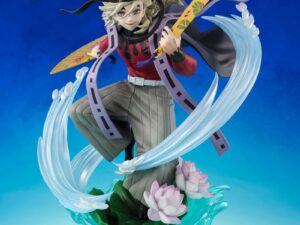 Bandai Demon Slayer Kimetsu no Yaiba FiguartsZERO Doma 23cm