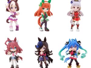Uma Musume: Pretty Derby PalVerse Vol. 1 9cm Blind Box