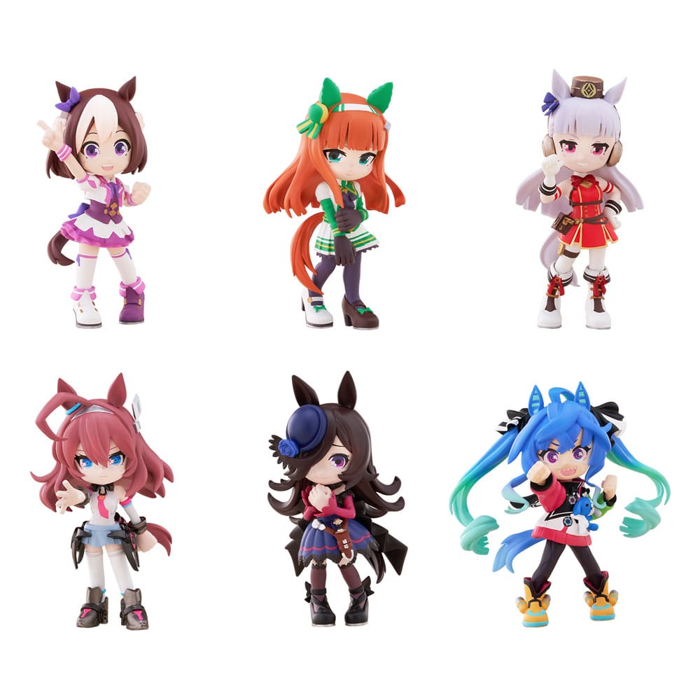Uma Musume: Pretty Derby PalVerse Vol. 1 9cm Blind Box