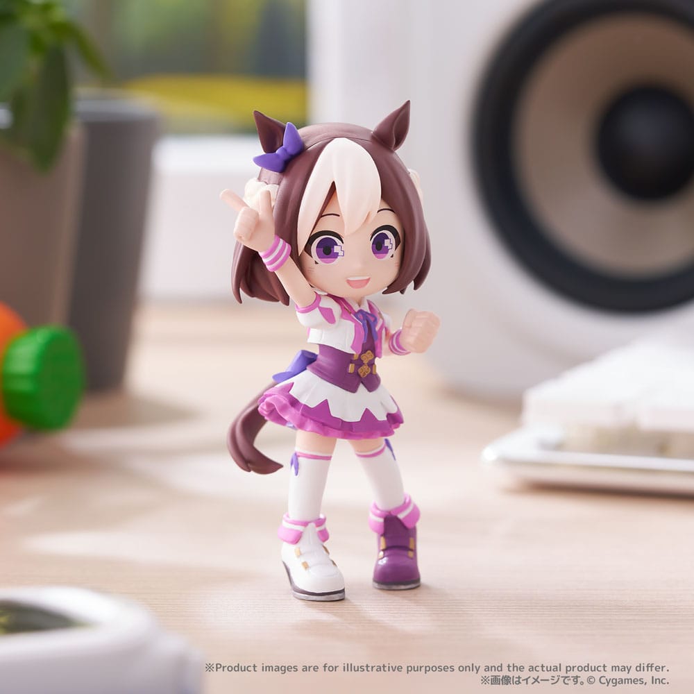 Uma Musume: Pretty Derby PalVerse Vol. 1 9cm Blind Box - Image 3
