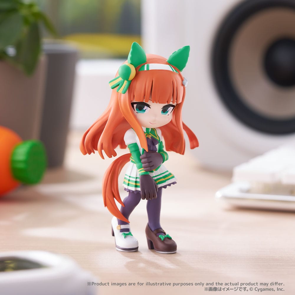 Uma Musume: Pretty Derby PalVerse Vol. 1 9cm Blind Box - Image 4