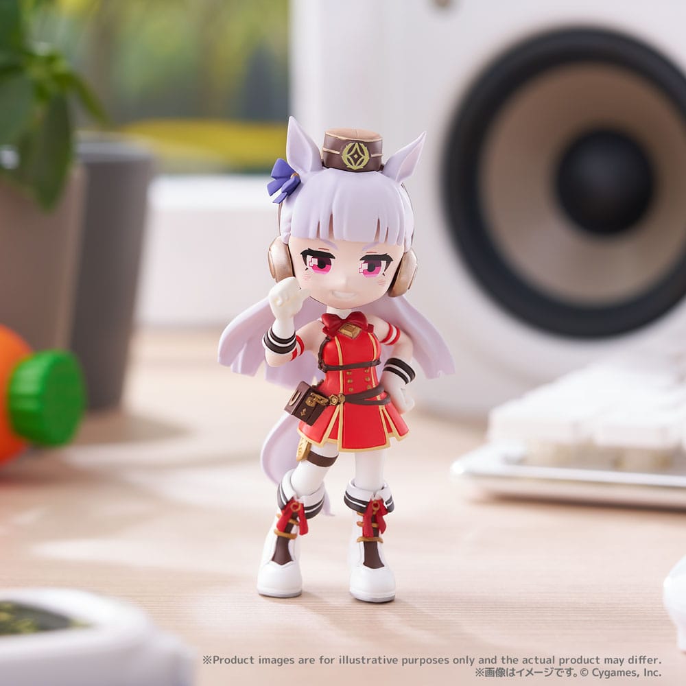 Uma Musume: Pretty Derby PalVerse Vol. 1 9cm Blind Box - Image 5