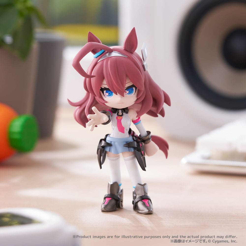 Uma Musume: Pretty Derby PalVerse Vol. 1 9cm Blind Box - Image 6