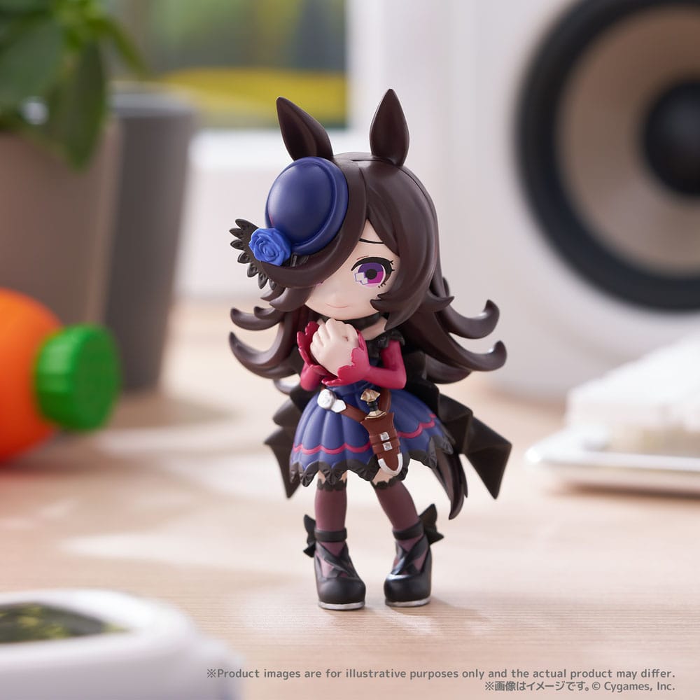 Uma Musume: Pretty Derby PalVerse Vol. 1 9cm Blind Box - Image 7
