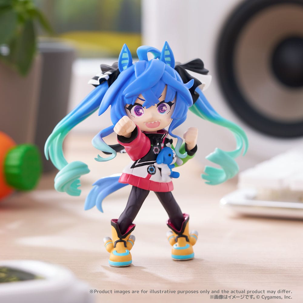 Uma Musume: Pretty Derby PalVerse Vol. 1 9cm Blind Box - Image 8