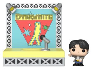 Funko Bitty Pop! Stages BTS Jung Kook