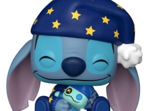 Funko Pop! Disney Lilo & Stitch 1747 Stitch In PJ’s (Special Edition) (GW)