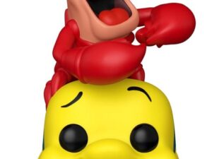 Funko Pop! Disney The Little Mermaid 1756 Sebastian and Flounder