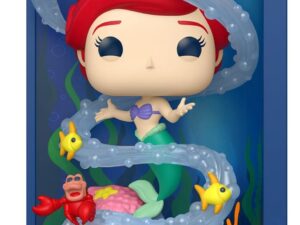 Funko Pop! Nooks Disney Princess Ariel Under the Sea 15cm