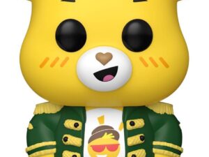 Funko Pop! Movies Care Bears X Wicked 2053 Bear as Wicked Scarecrow