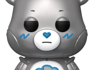 Funko Pop! Movies Care Bears X Wicked 2054 Grumpy Bear As Wicked Tin Man