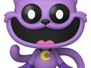 Funko Pop! Games Poppy Playtime 1265 Catnap