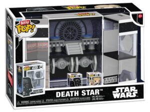Funko Bitty Pop! Bitty Box Star Wars Death Star
