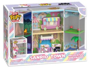 Funko Bitty Pop! Bitty Box Hello Kitty and Friends Sanrio Town