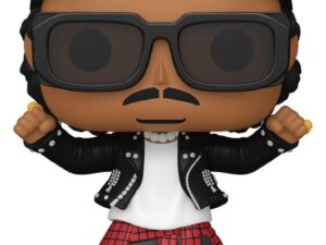 Funko Pop! Rocks Bruno Mars 508 Bruno Mars