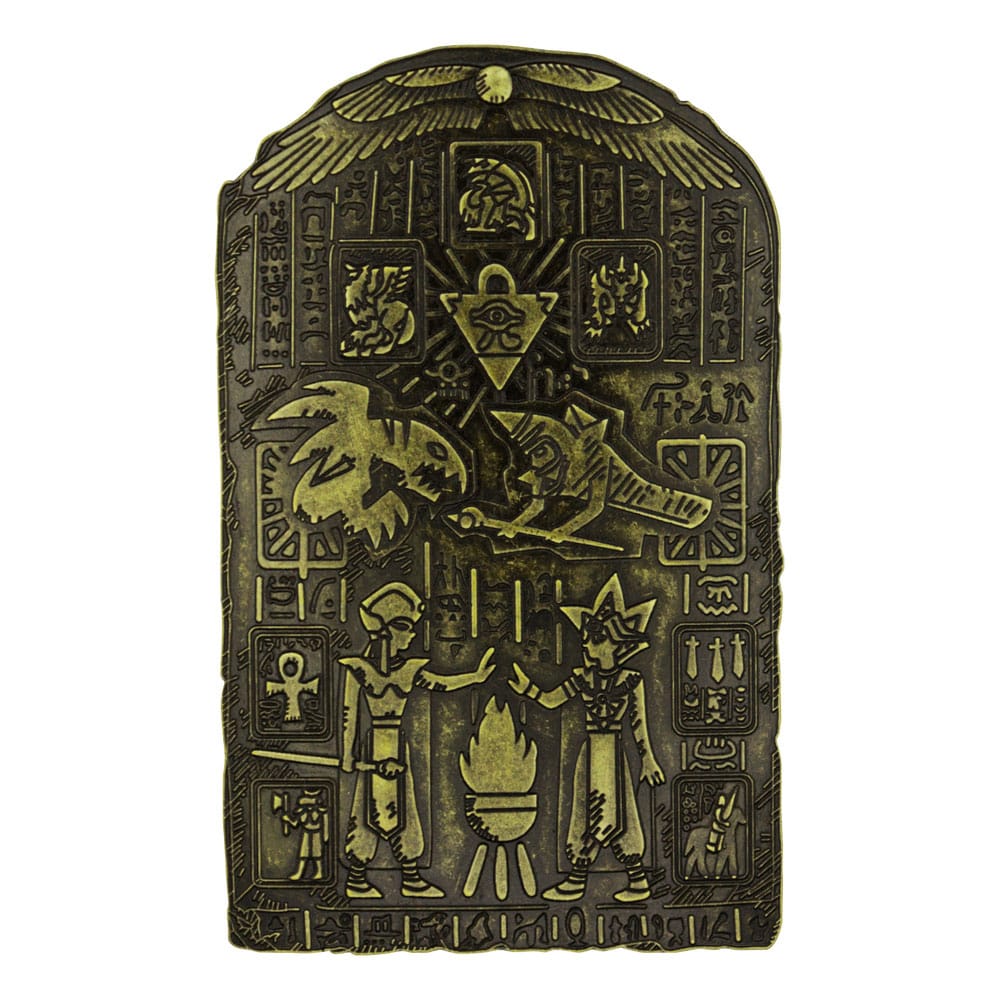 FANATTIK Yu-Gi-Oh! Ingot Tablet of Memories (Limited Edition)