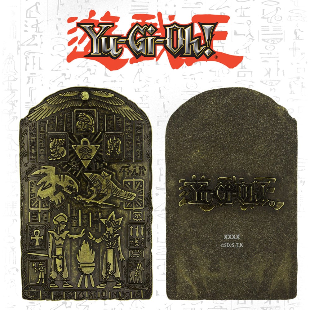 FANATTIK Yu-Gi-Oh! Ingot Tablet of Memories (Limited Edition) - Image 2