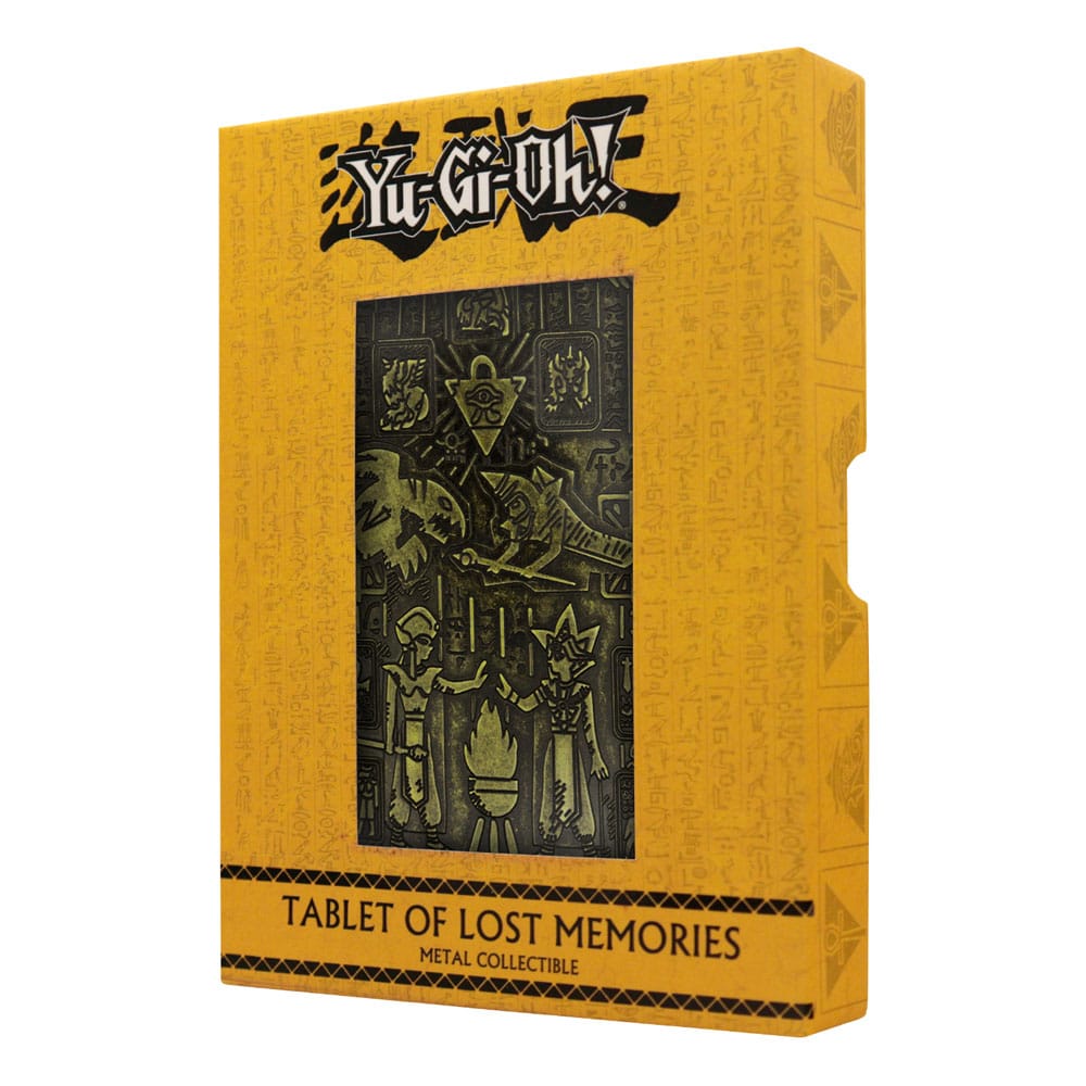 FANATTIK Yu-Gi-Oh! Ingot Tablet of Memories (Limited Edition) - Image 5