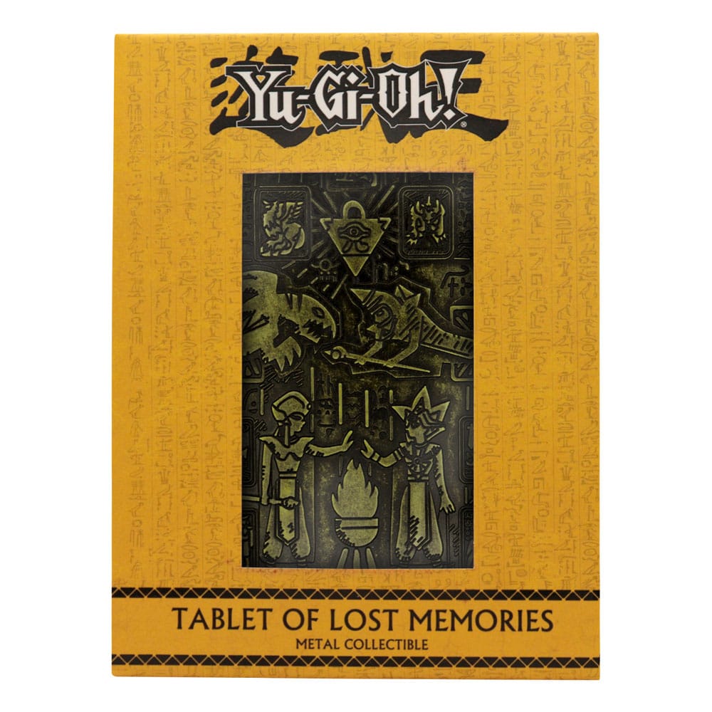 FANATTIK Yu-Gi-Oh! Ingot Tablet of Memories (Limited Edition) - Image 6
