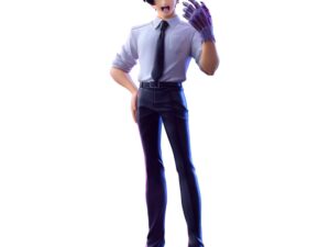 FuRyu Hell Teacher: Jigoku Sensei Nube Trio-Try-iT Meisuke Nueno 21cm
