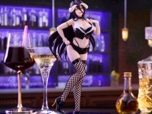 FuRyu Overlord BiCute Bunnies Albedo Another Costume 30cm