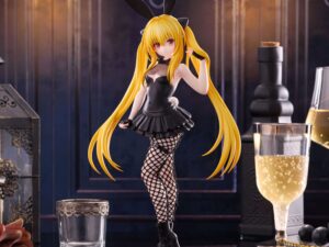 FuRyu To Love-Ru Darkness BiCute Bunnies Konjiki no Yami 26cm