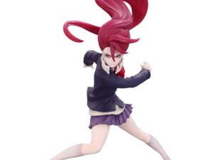 FuRyu Dandadan Trio-Try-iT Aira (transformed) 19cm