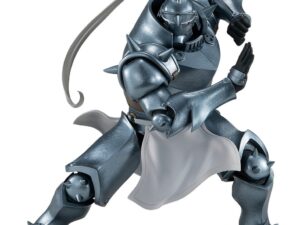 Good Smile Company Fullmetal Alchemist Alphonse Elric 17cm