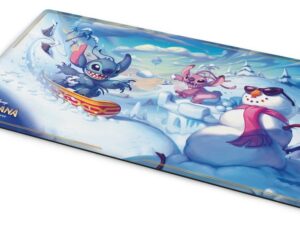 Disney Lorcana TCG Playmat Stitch